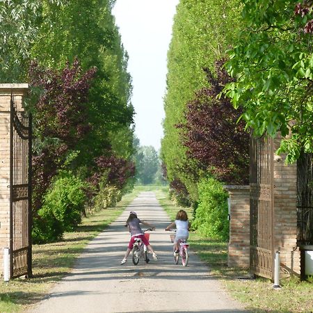 Agriturismo Corte Rocca San Giorgio di Mantova Екстер'єр фото