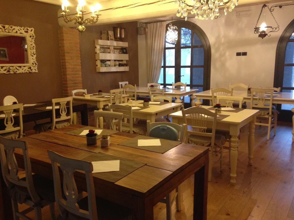 Agriturismo Corte Rocca San Giorgio di Mantova Екстер'єр фото