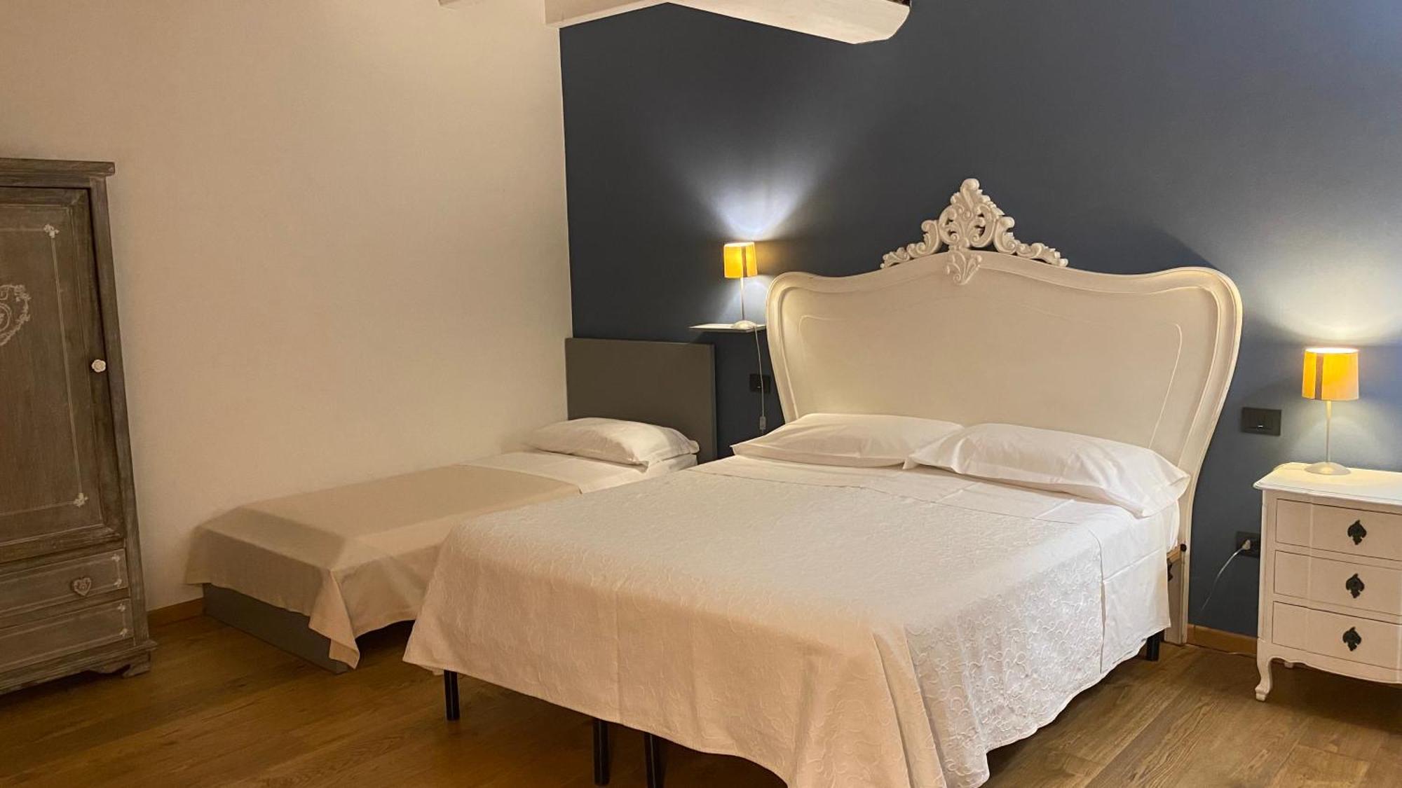 Agriturismo Corte Rocca San Giorgio di Mantova Екстер'єр фото