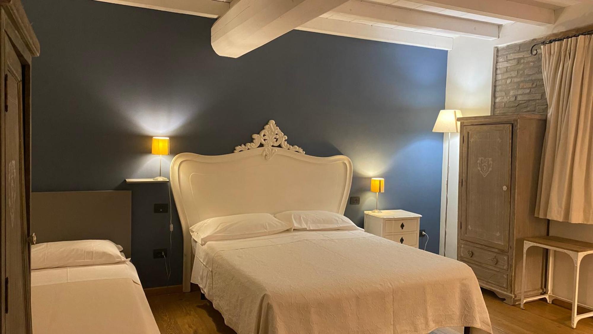 Agriturismo Corte Rocca San Giorgio di Mantova Екстер'єр фото
