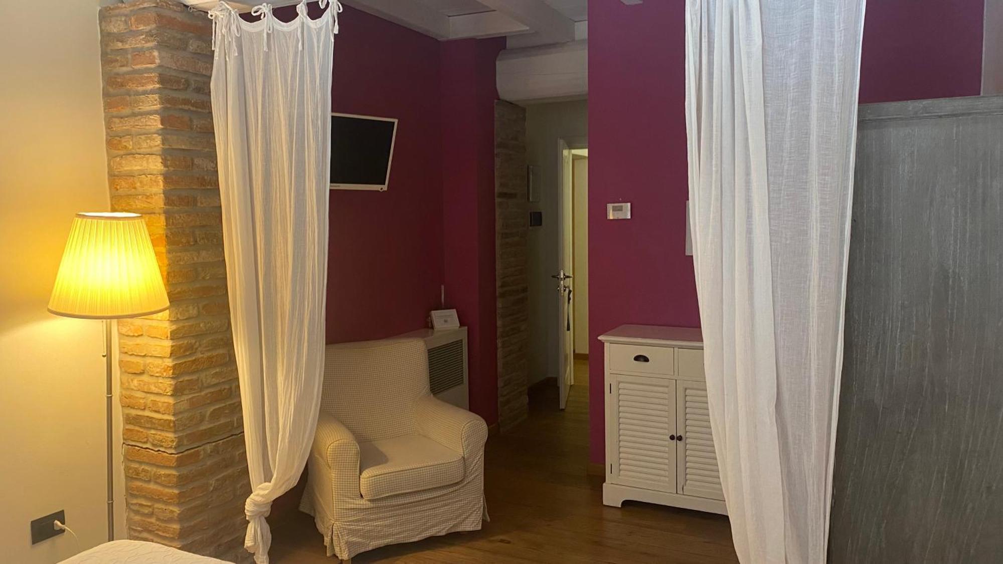 Agriturismo Corte Rocca San Giorgio di Mantova Екстер'єр фото