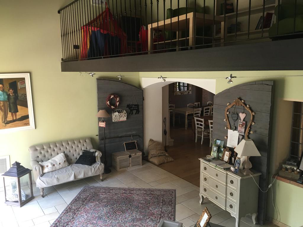 Agriturismo Corte Rocca San Giorgio di Mantova Екстер'єр фото