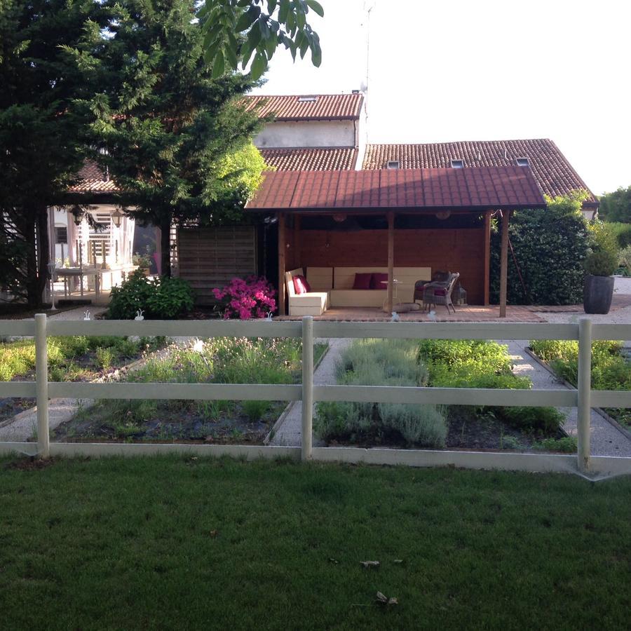 Agriturismo Corte Rocca San Giorgio di Mantova Екстер'єр фото