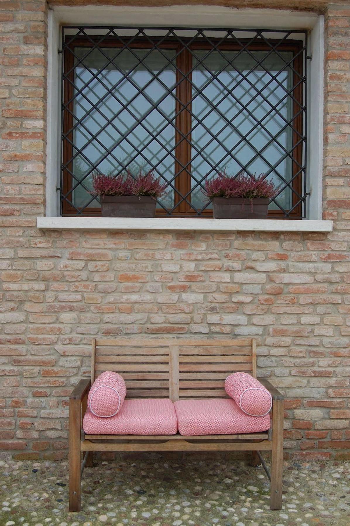 Agriturismo Corte Rocca San Giorgio di Mantova Екстер'єр фото