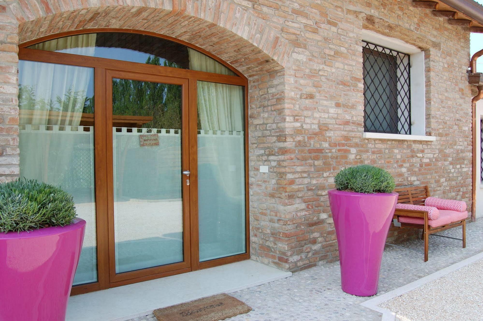 Agriturismo Corte Rocca San Giorgio di Mantova Екстер'єр фото