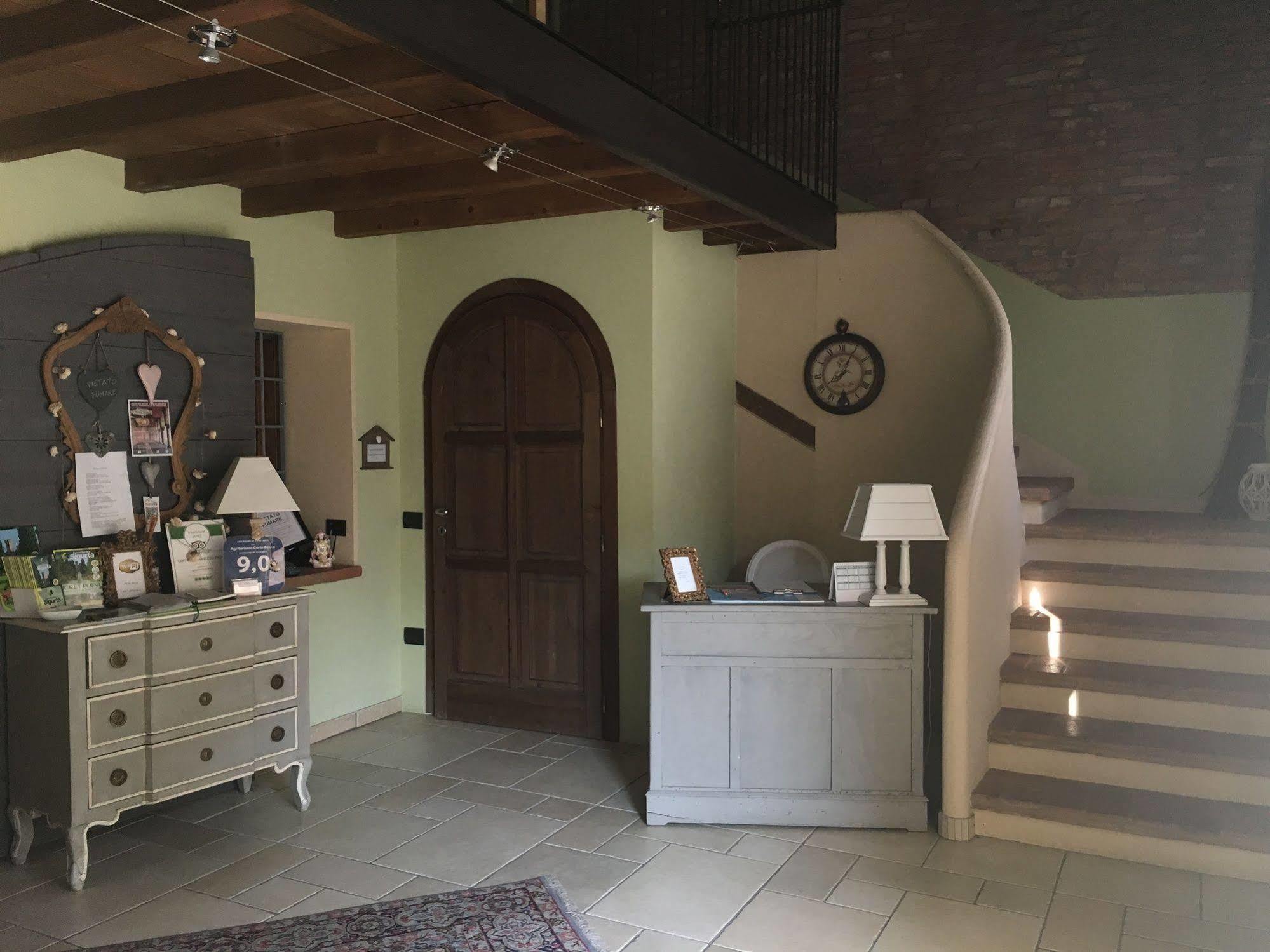 Agriturismo Corte Rocca San Giorgio di Mantova Екстер'єр фото