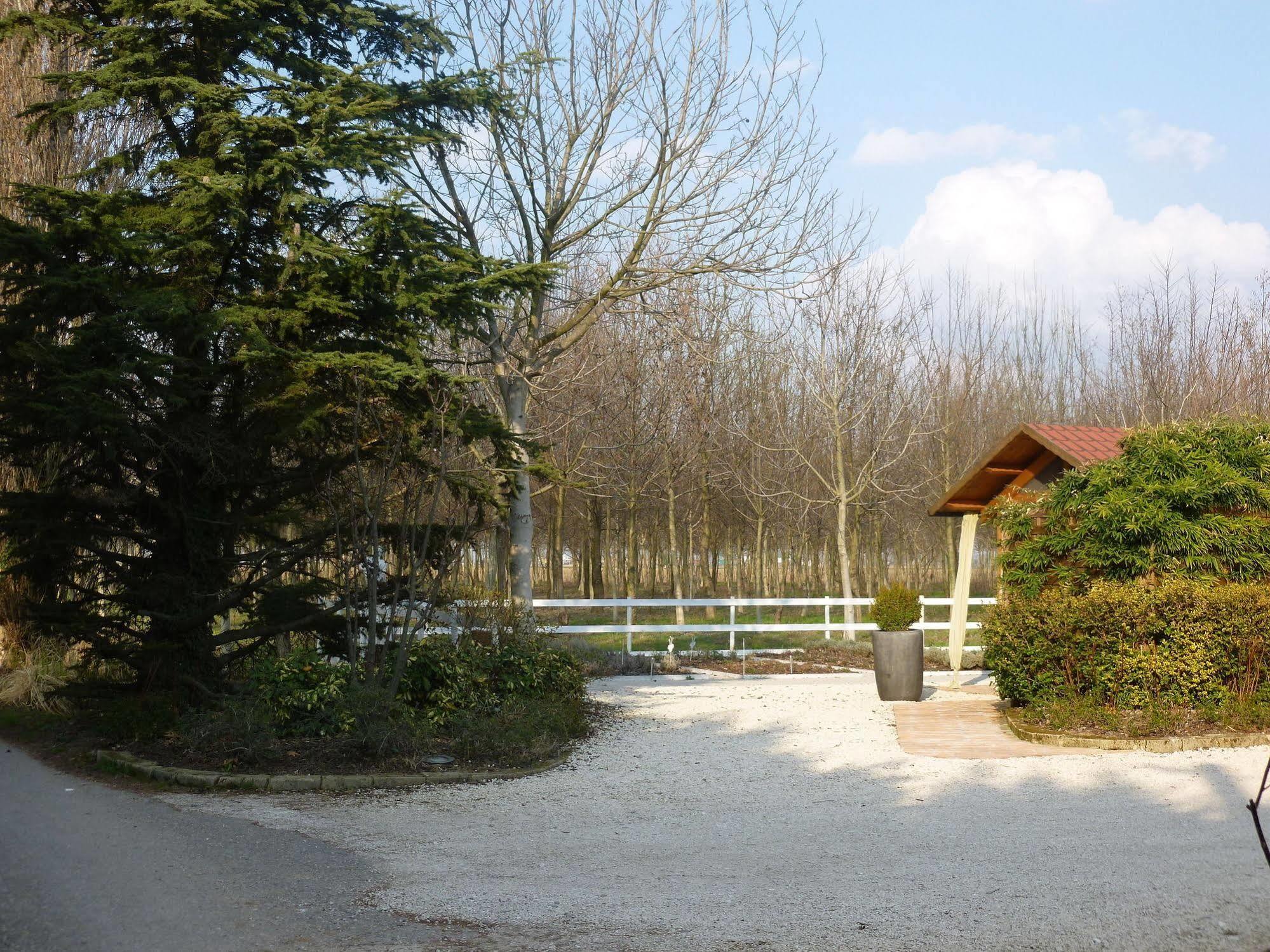 Agriturismo Corte Rocca San Giorgio di Mantova Екстер'єр фото